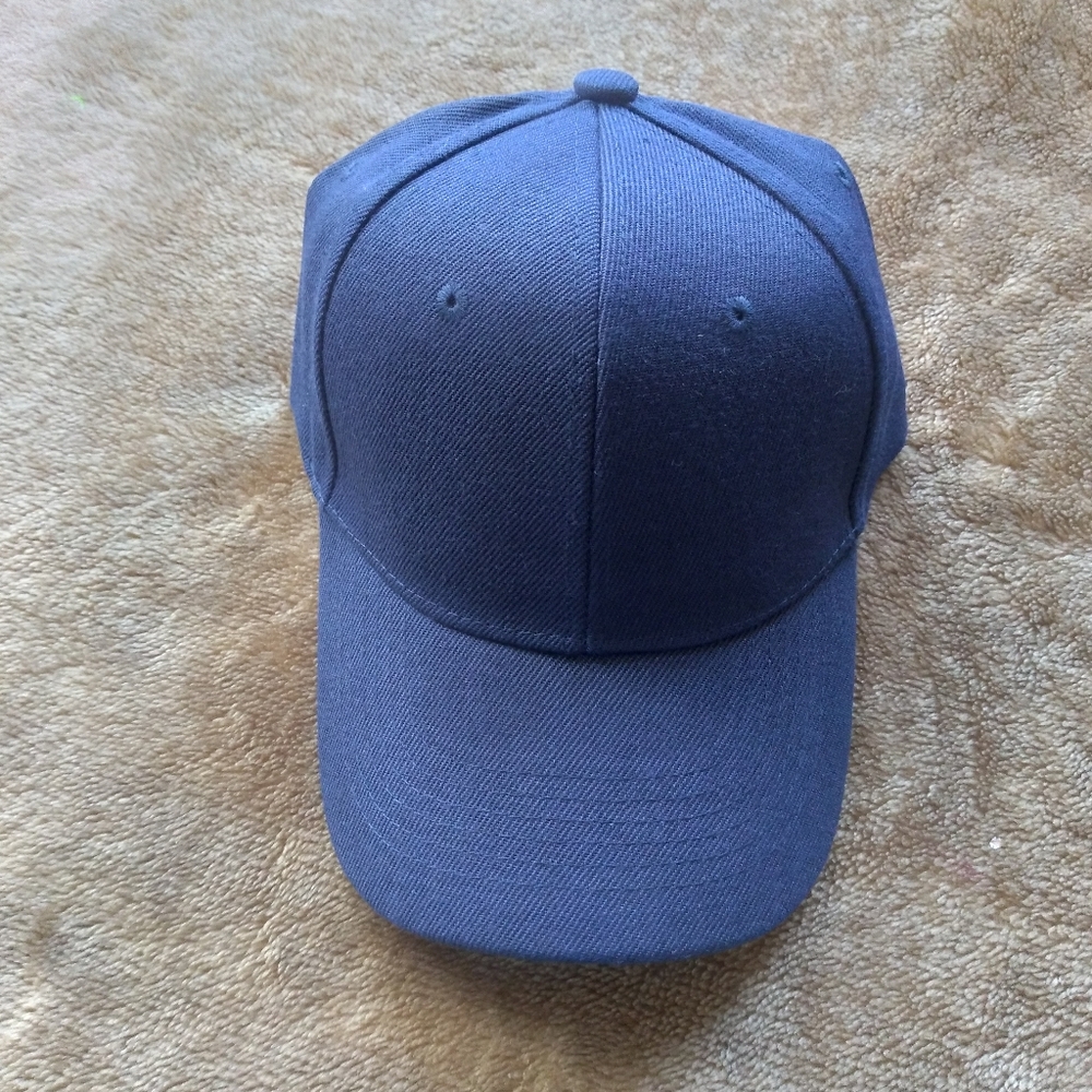 Navy Blue Cap